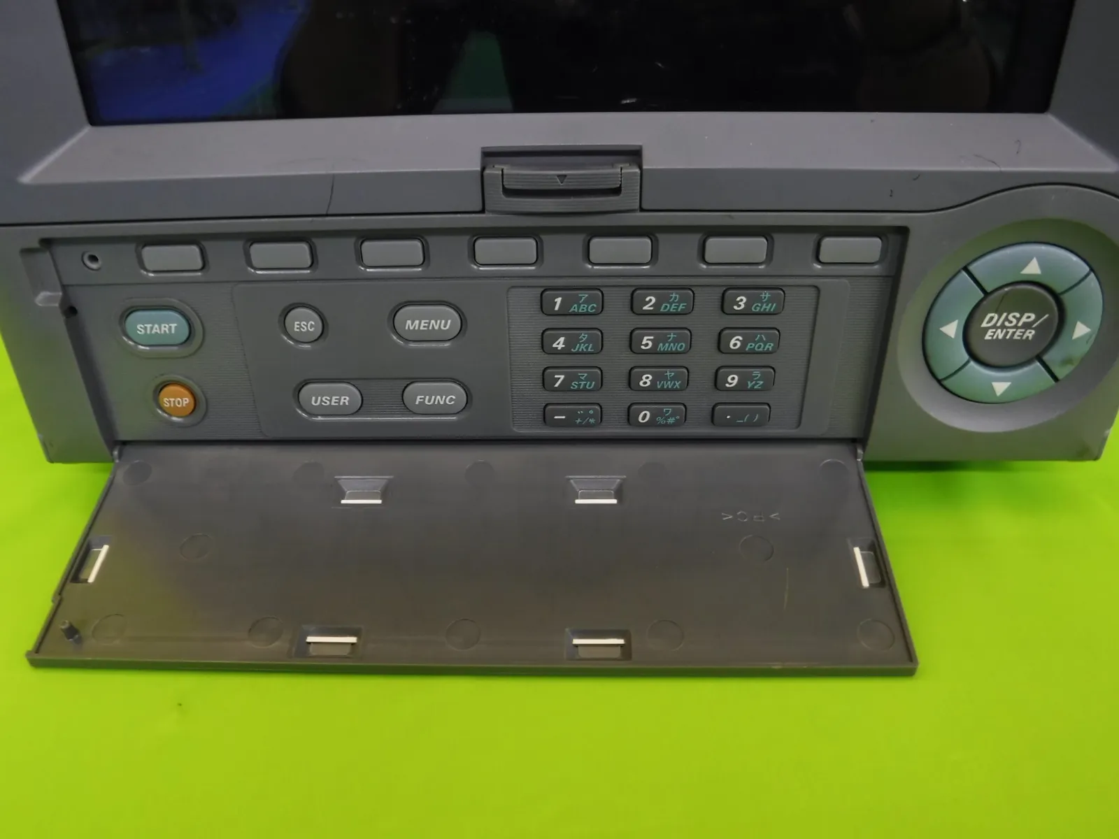 Yokogawa DX210-1-1 recorder Detail Image - ASKINDEX Korea