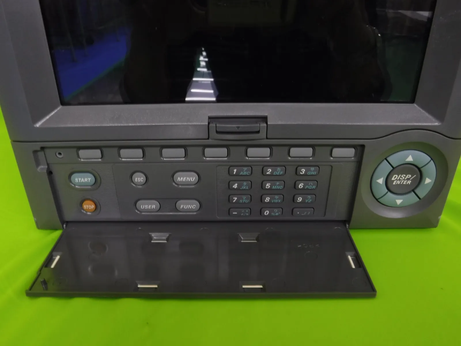 Yokogawa Electric DX230-1-1 recorder Detail Image - ASKINDEX Korea
