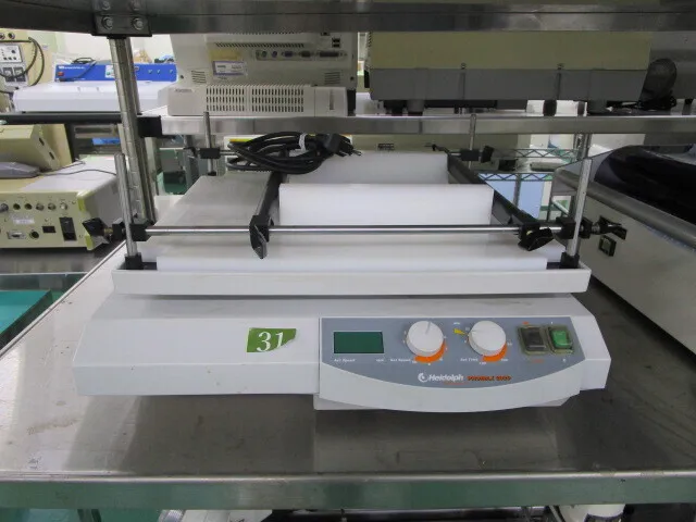 Heidolph Promax2020 3D mixer Detail Image - ASKINDEX Korea