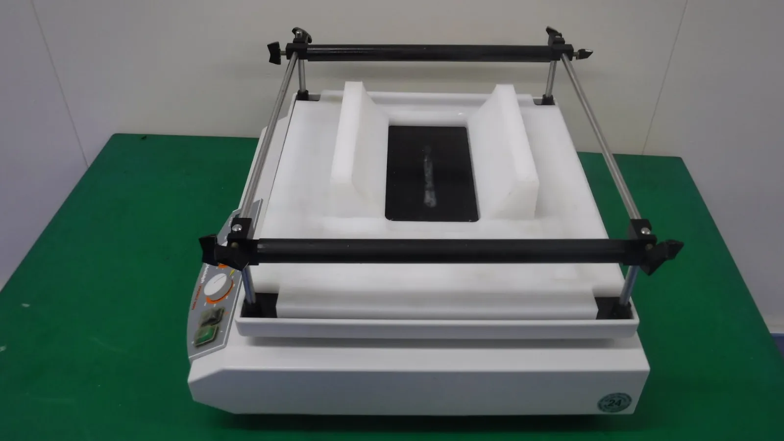 Heidolph Promax2020 3D mixer Detail Image - ASKINDEX Korea