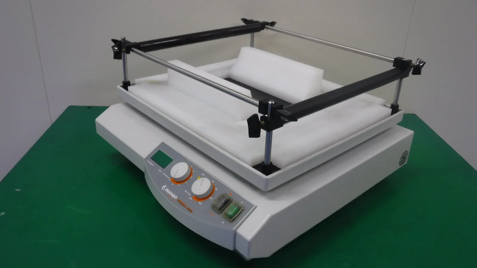 Heidolph Promax2020 3D mixer Detail Image - ASKINDEX Korea