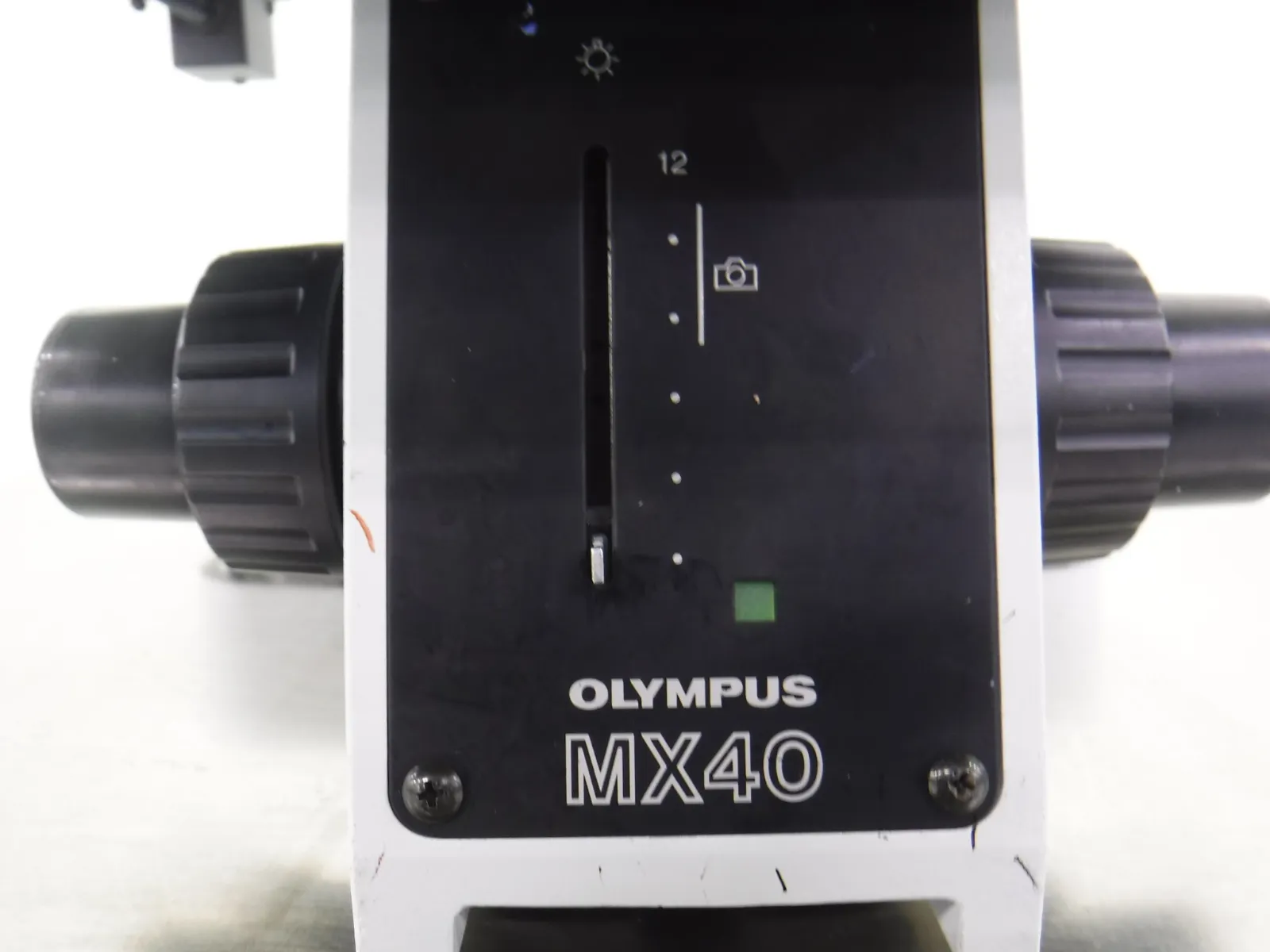 올림푸스 MX40 금속 현미경 상세 이미지 - ASKINDEX 코리아