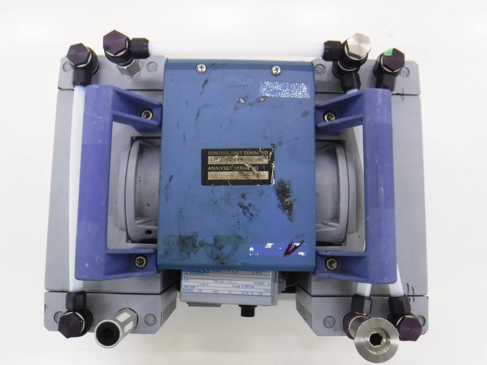 Vacuum Brand MD4BRL diaphragm pump Detail Image - ASKINDEX Korea