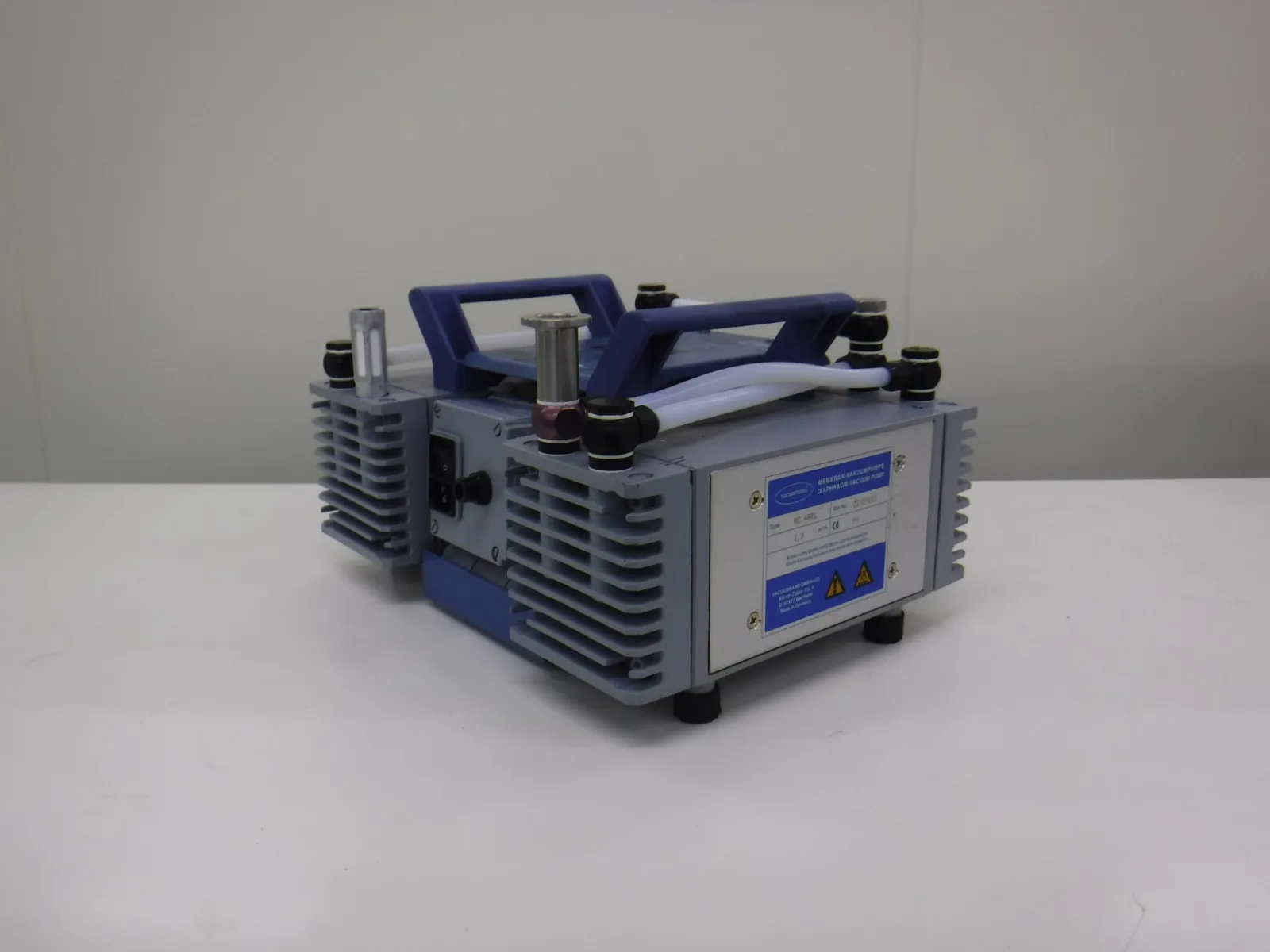 Vacuum Brand MD4BRL diaphragm pump Detail Image - ASKINDEX Korea
