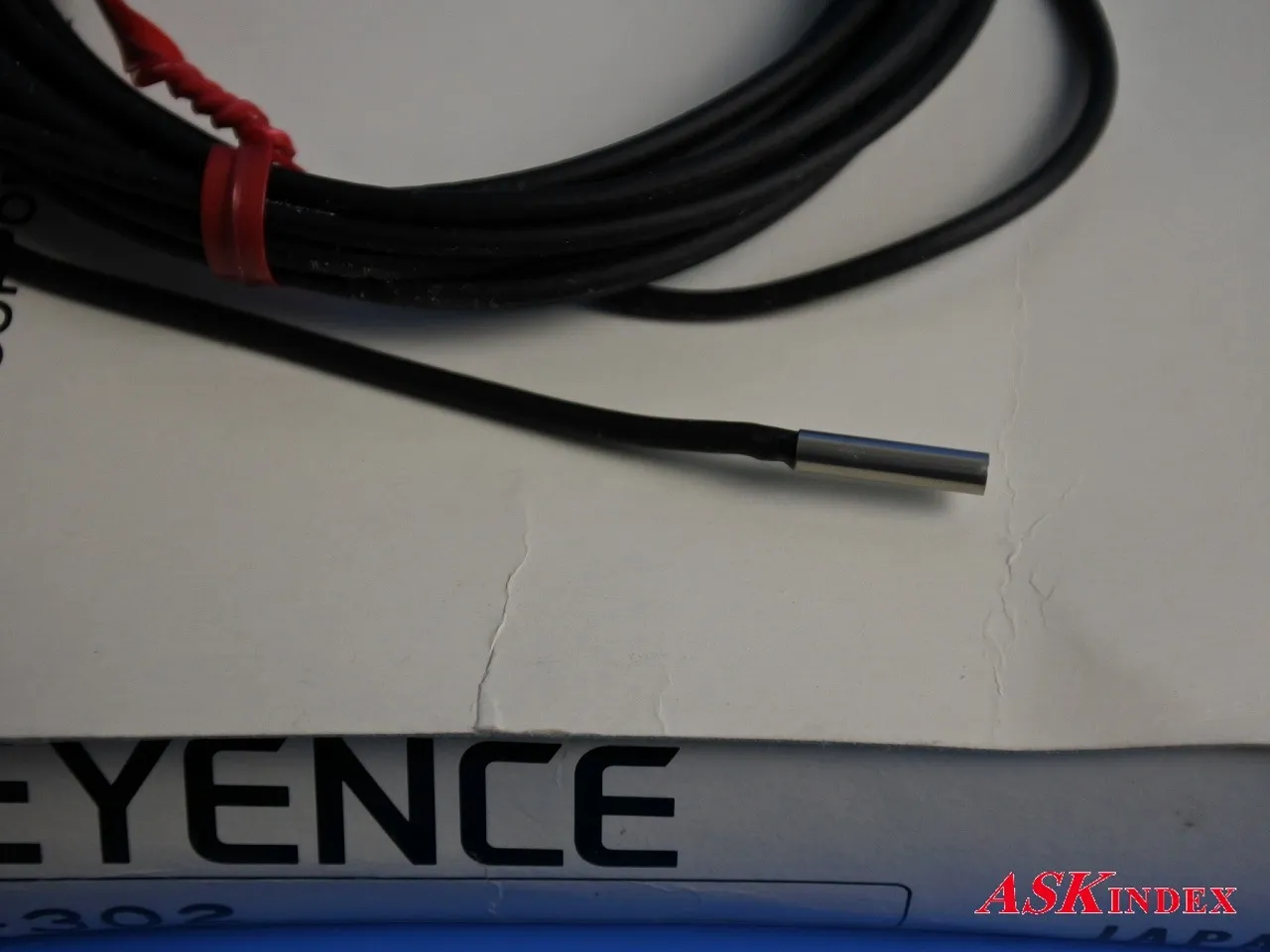 Keyence EH-302 센서 헤드 상세 이미지 - ASKINDEX 코리아