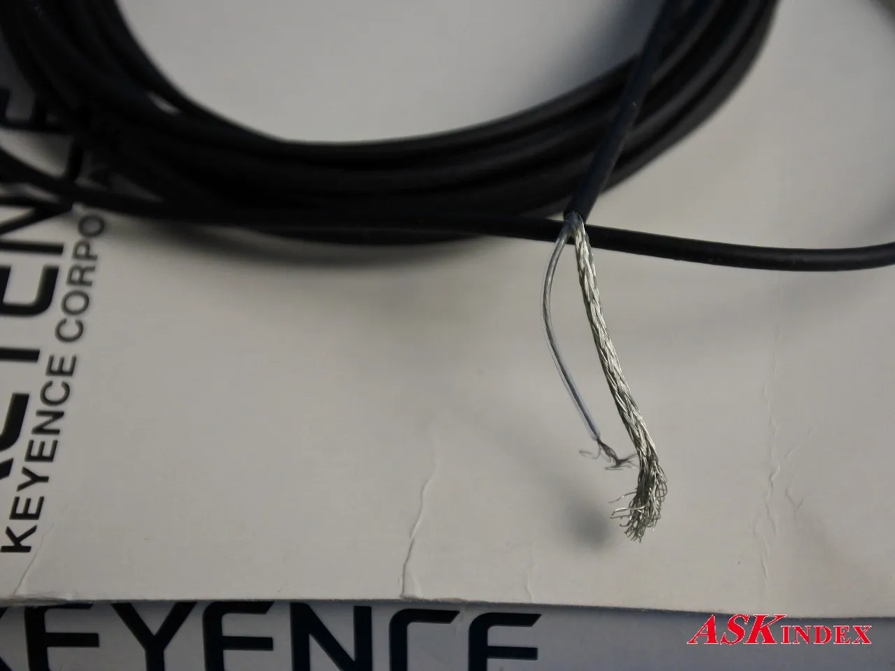Keyence EH-302 센서 헤드 상세 이미지 - ASKINDEX 코리아