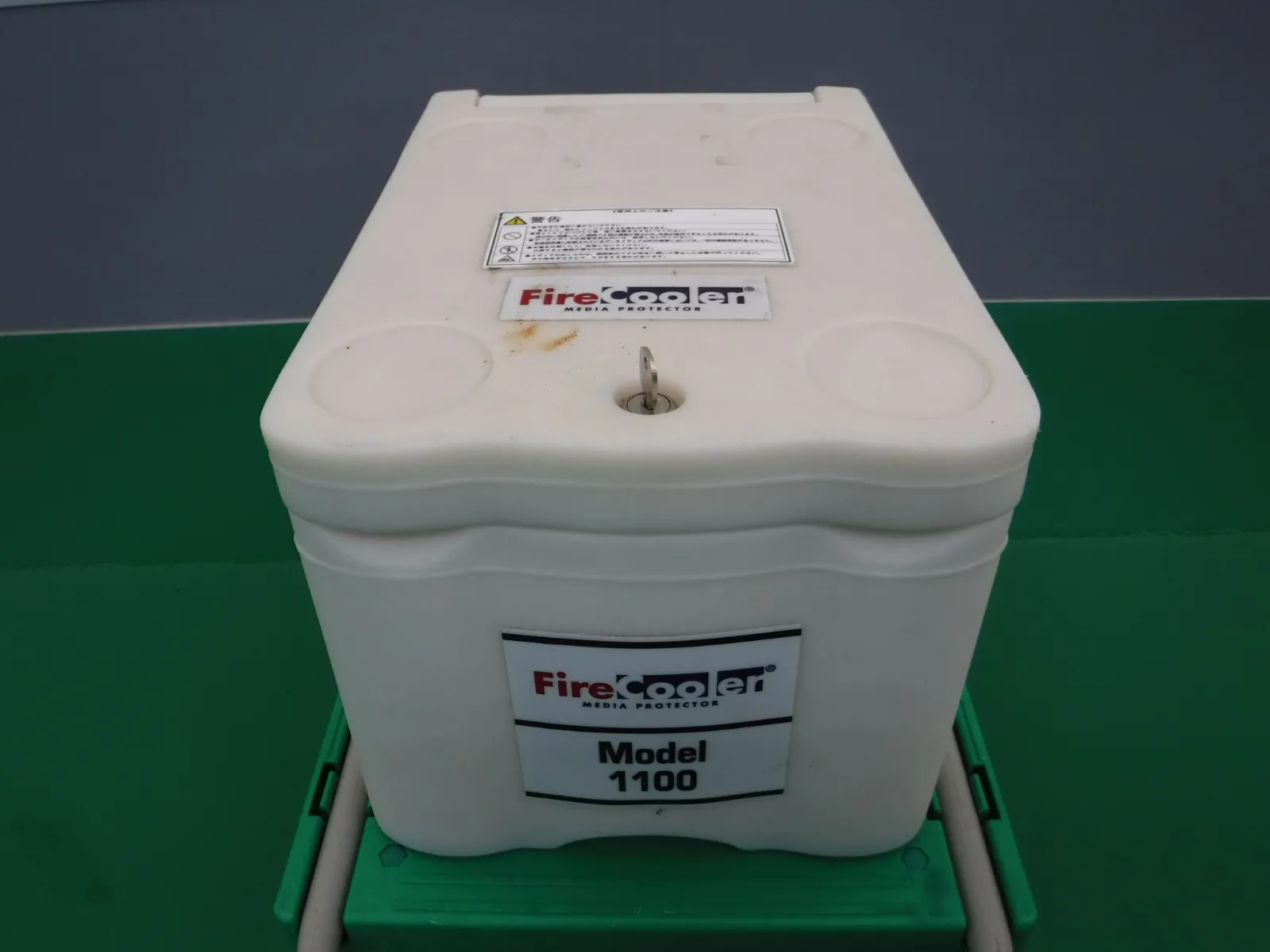 IBM FC1100 미디어 프로텍터(Fire Cooler)