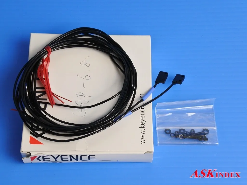 Keyence PS-52 광전 센서 상세 이미지 - ASKINDEX 코리아