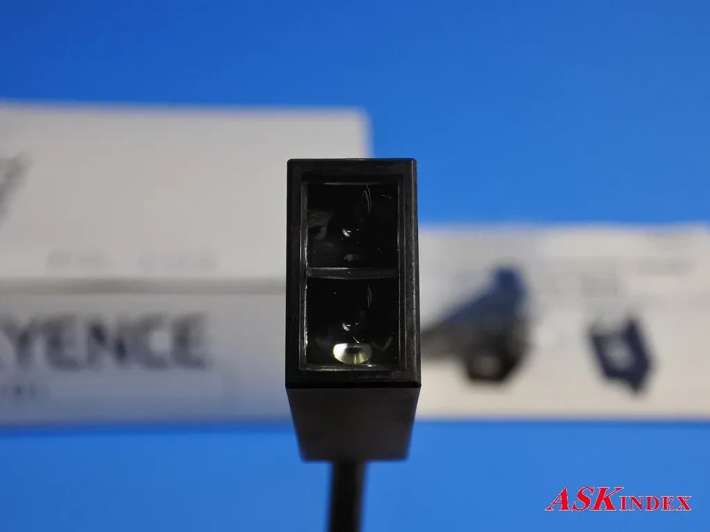 Keyence PZ-101 광전 센서 상세 이미지 - ASKINDEX 코리아