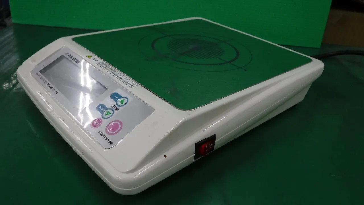 아즈완 RP-1DR 교반기 상세 이미지 - ASKINDEX 코리아