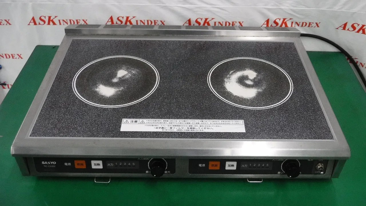 산요 TIC-C2202 전자기 컨디셔너 상세 이미지 - ASKINDEX 코리아