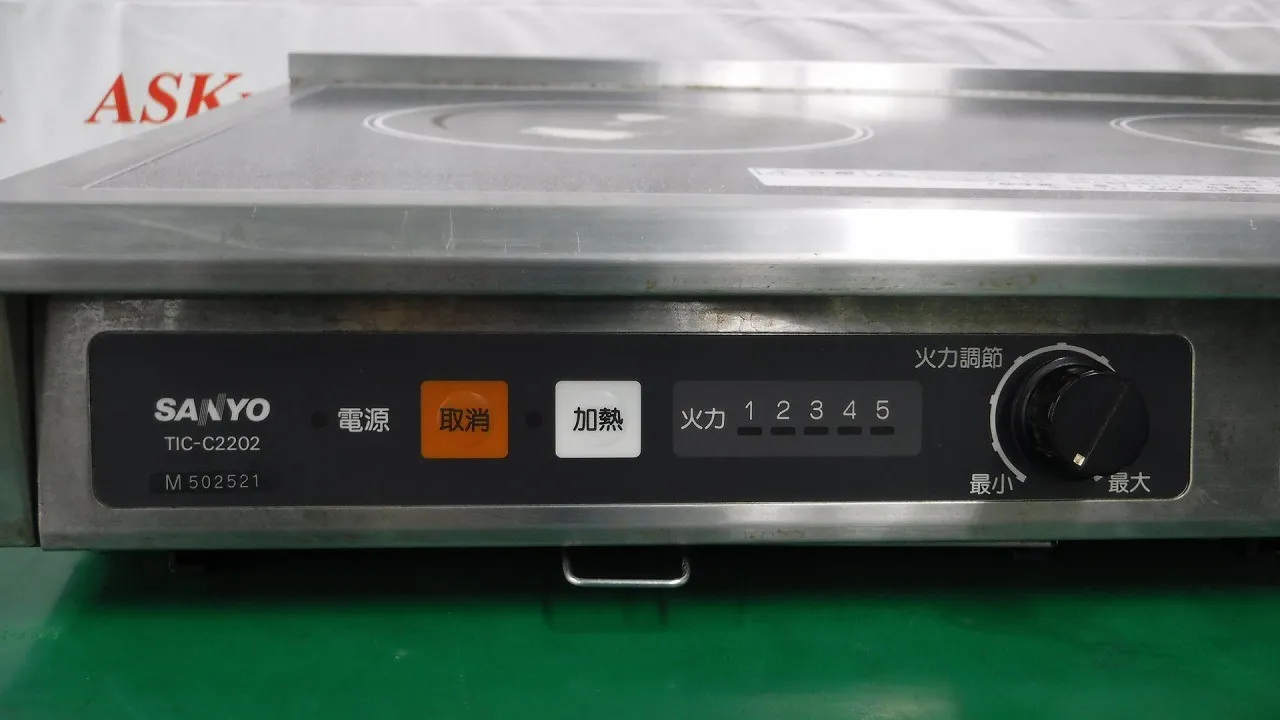 산요 TIC-C2202 전자기 컨디셔너 상세 이미지 - ASKINDEX 코리아
