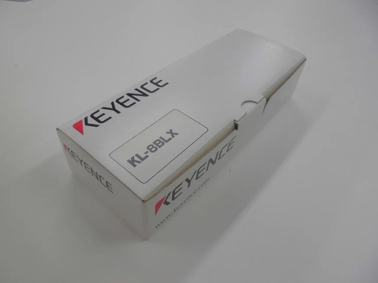 Keyence KL-8BLX 중계 기능 나사 단자대 상세 이미지 - ASKINDEX 코리아