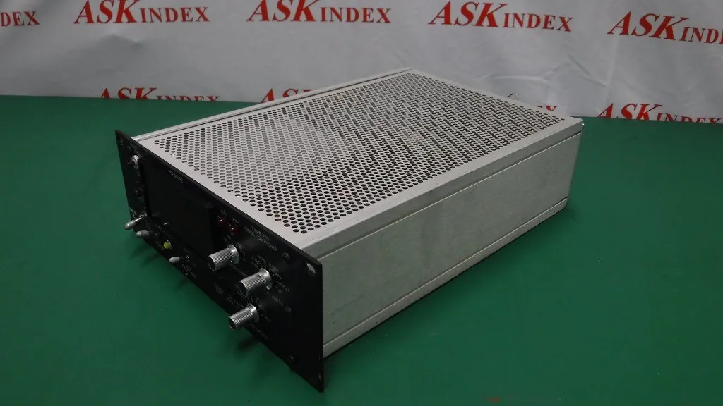 MKS 270 압력 컨트롤러 상세 이미지 - ASKINDEX 코리아