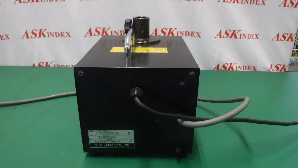 후나텍 FY-100RHS 표면 검사 램프 상세 이미지 - ASKINDEX 코리아