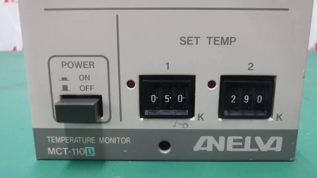 아넬바 MCT-110D 크라이오 온도계 상세 이미지 - ASKINDEX 코리아