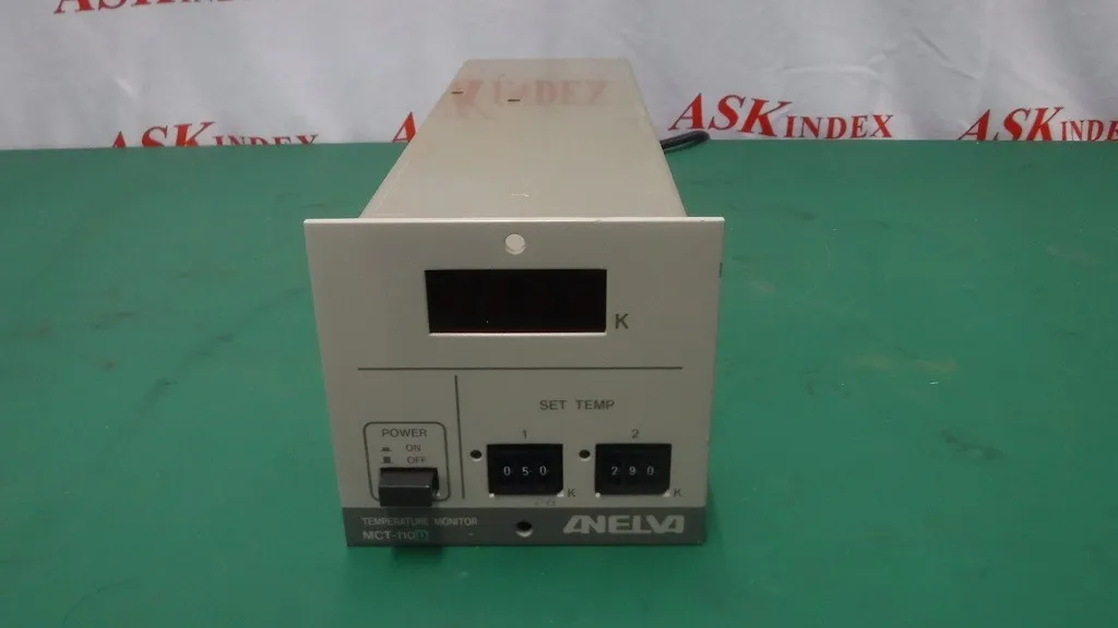 아넬바 MCT-110D 크라이오 온도계
