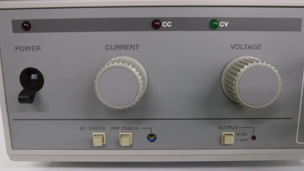TEXIO PD18-10AD DC power supply Detail Image - ASKINDEX Korea