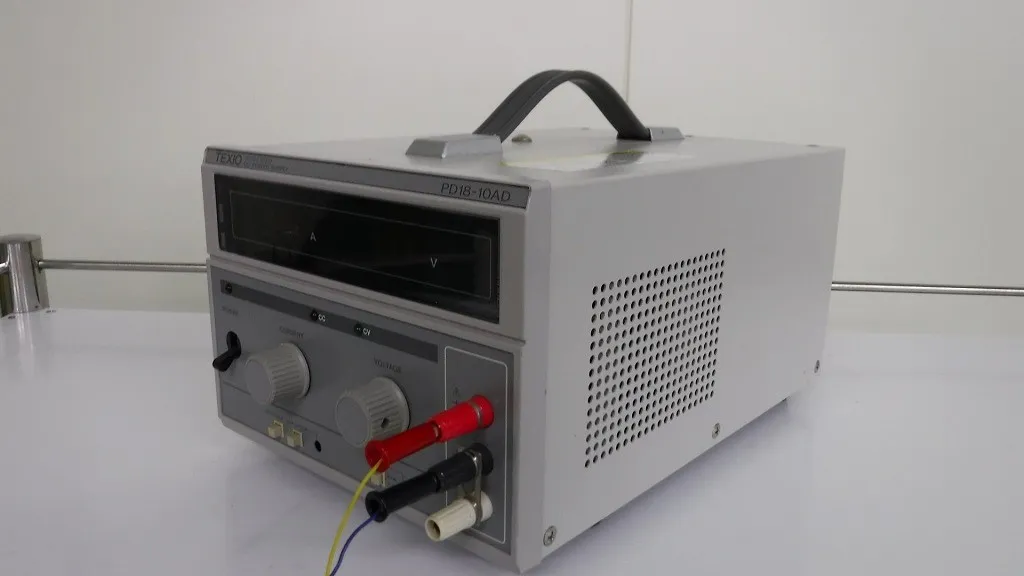 TEXIO PD18-10AD DC power supply Detail Image - ASKINDEX Korea