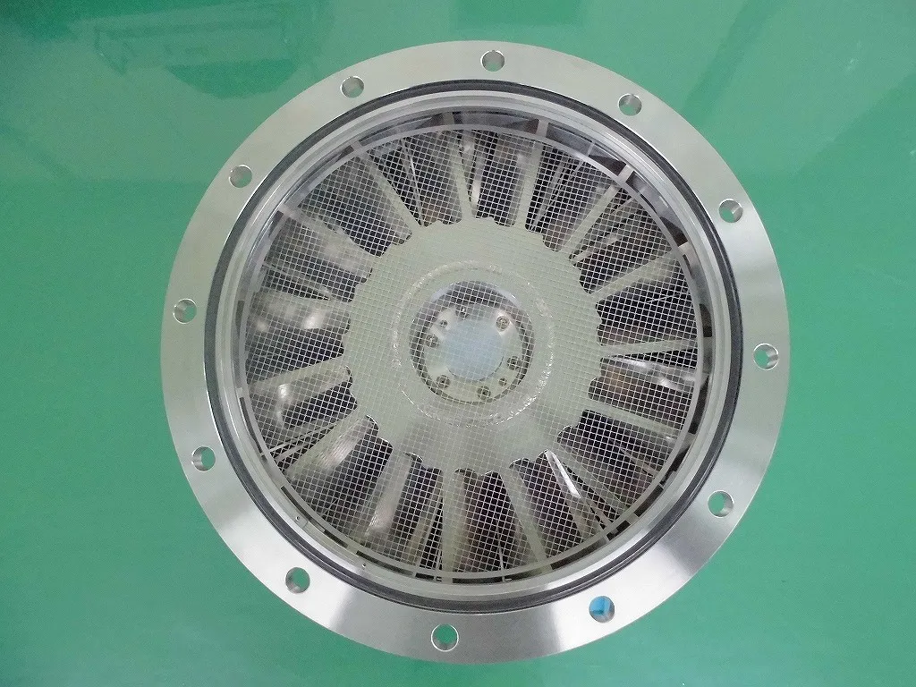 오사카 진공 TG3203MVA 터보 분자 펌프 세트Turbo molecular pump set 상세 이미지 - ASKINDEX 코리아