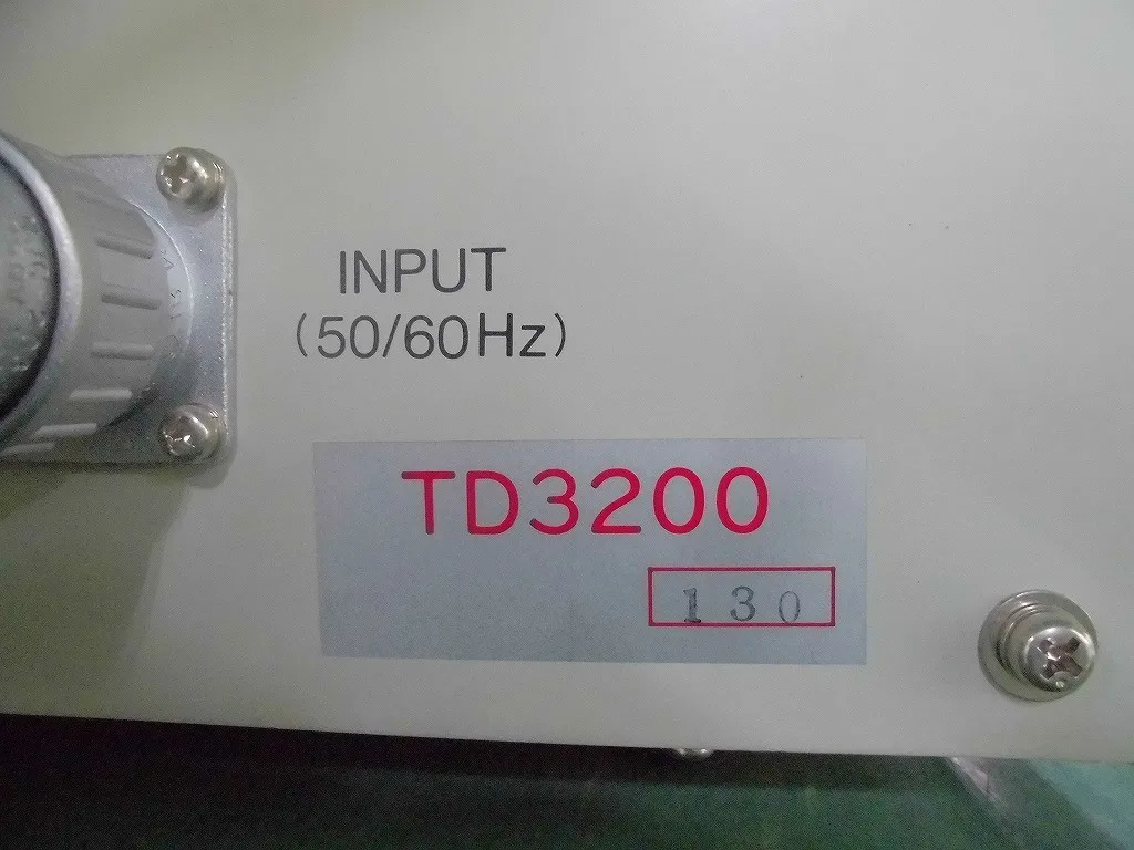 오사카 진공 TG3203MVA 터보 분자 펌프 세트 상세 이미지 - ASKINDEX 코리아