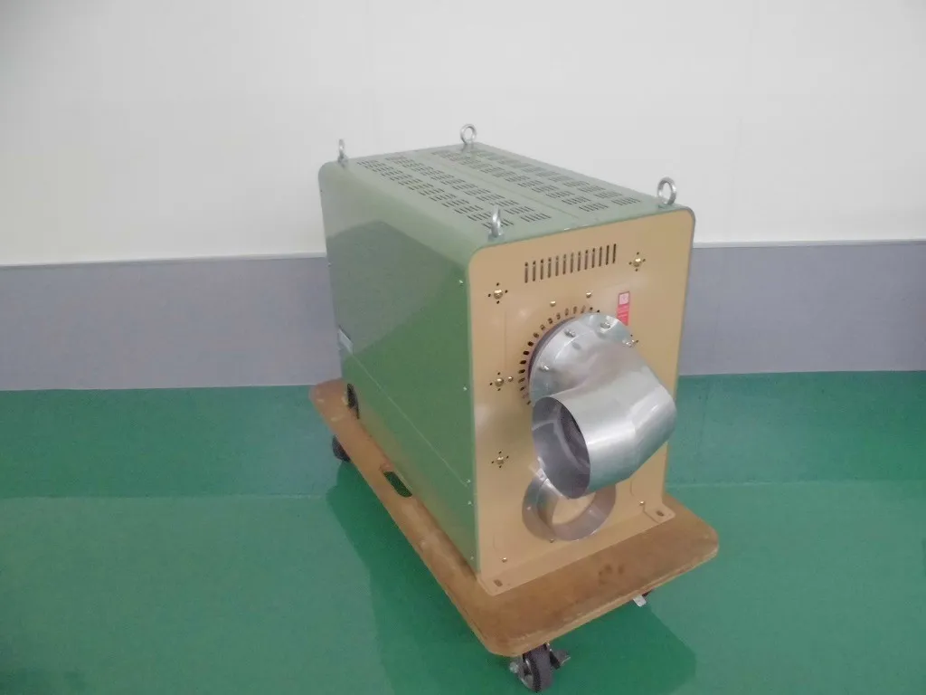 Bamboo Rope Factory TSK-71B Hot air generator (without fan/controller) Detail Image - ASKINDEX Korea