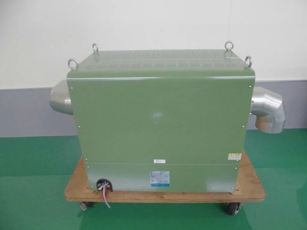 Bamboo Rope Factory TSK-71B Hot air generator (without fan/controller) Detail Image - ASKINDEX Korea