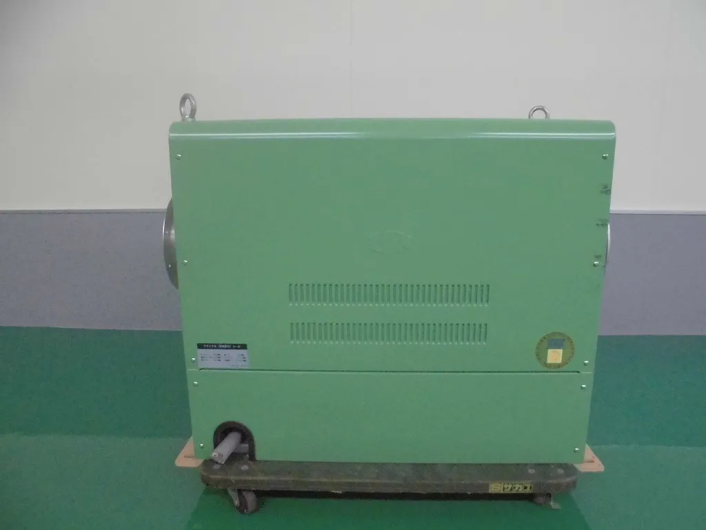 Bamboo Rope Factory TSK-71B Hot air generator (without fan/controller) Detail Image - ASKINDEX Korea