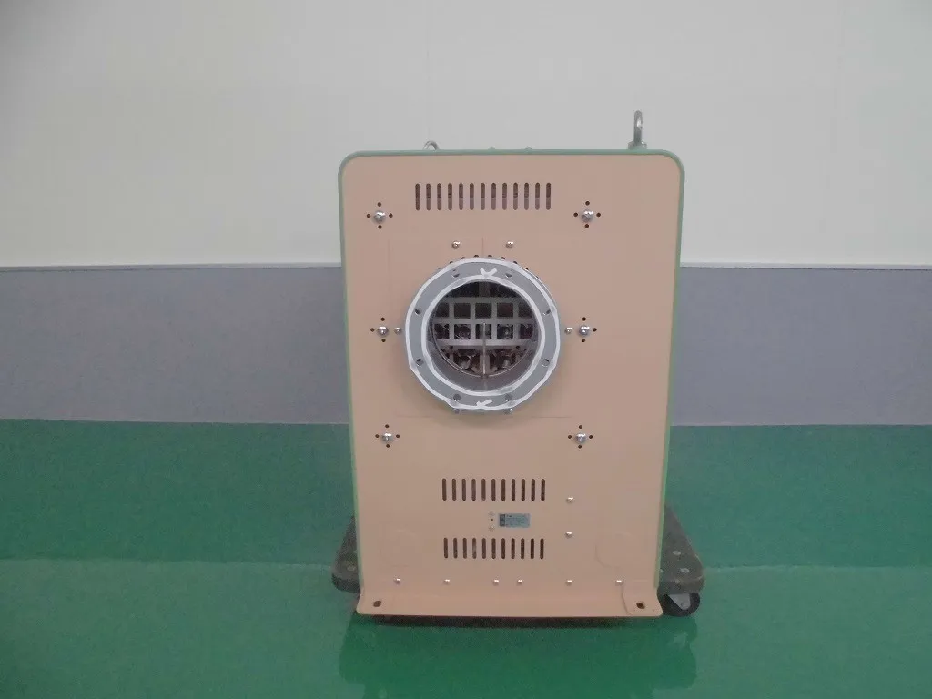 Bamboo Rope Factory TSK-71B Hot air generator (without fan/controller) Detail Image - ASKINDEX Korea
