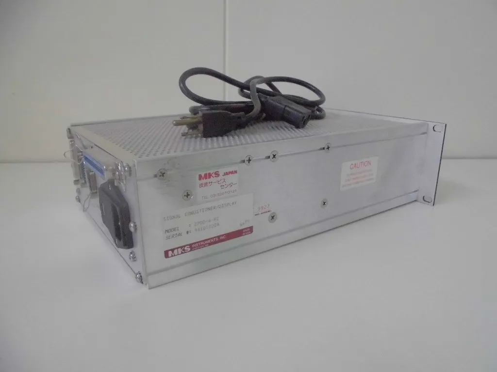 MKS 270D-4 압력 컨트롤러 상세 이미지 - ASKINDEX 코리아