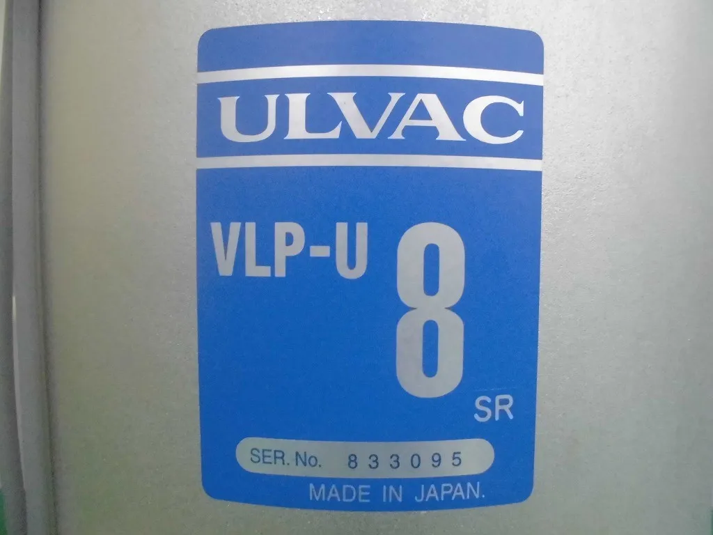 알백 VLP-U8SR 진공 밸브 상세 이미지 - ASKINDEX 코리아