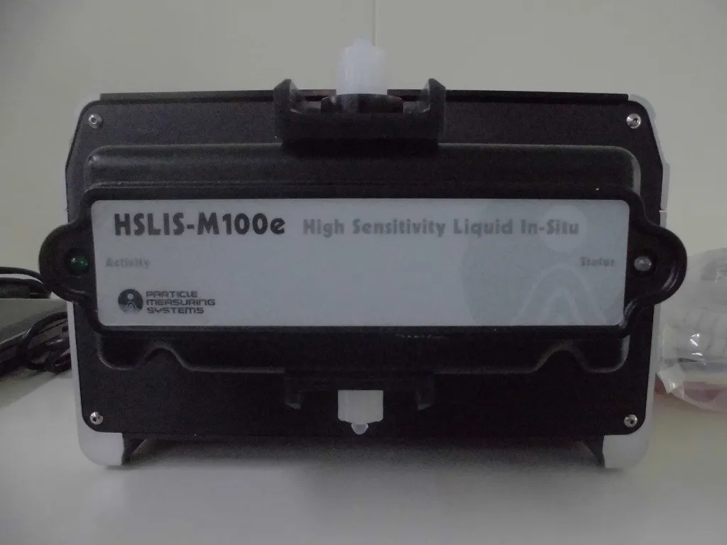 Spectris HSLIS-M100e Particle counter (in liquid) Detail Image - ASKINDEX Korea