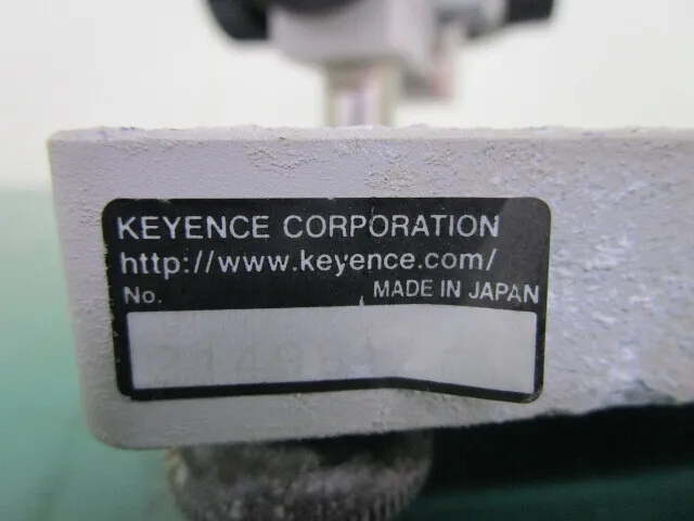Keyence VH-S10 Multiviewer Stand Detail Image - ASKINDEX Korea
