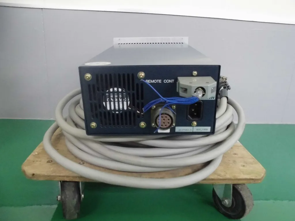 시마즈 TMP-550L 터보 분자 펌프 세트 상세 이미지 - ASKINDEX 코리아