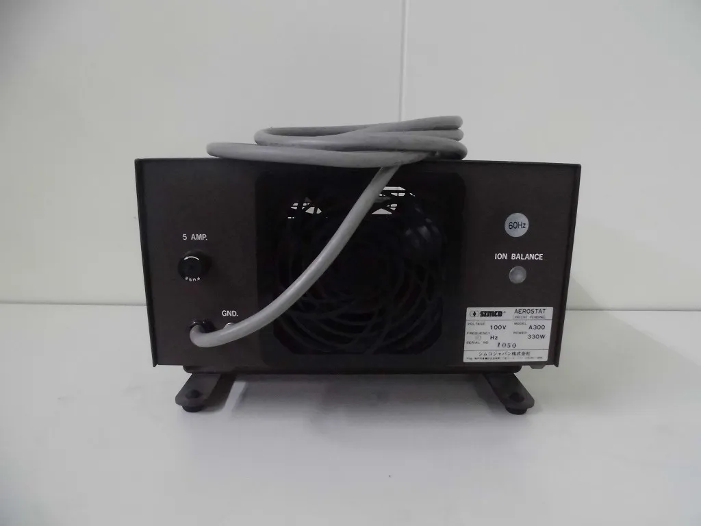 Simco Japan A300 Ionizer (integrated type) Detail Image - ASKINDEX Korea