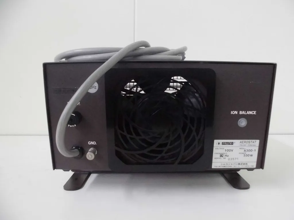 Simco Japan A300-1 Ionizer (integrated type) Detail Image - ASKINDEX Korea