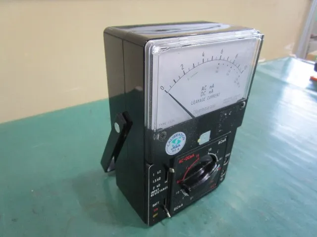 Yokogawa Electric 3226 1990 ammeter Detail Image - ASKINDEX Korea