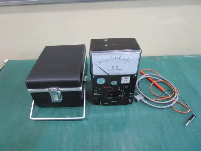 Yokogawa Hokushin Electric 3226 1986 ammeter Detail Image - ASKINDEX Korea