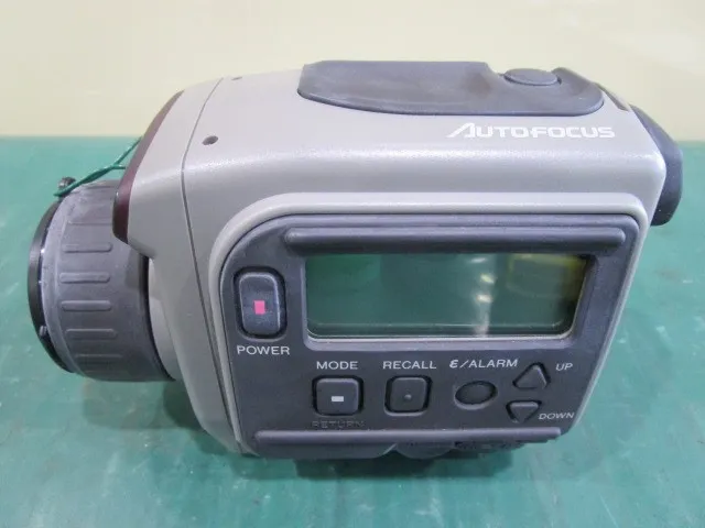 미놀타 카메라 TA-0510F 복사 온도계 상세 이미지 - ASKINDEX 코리아