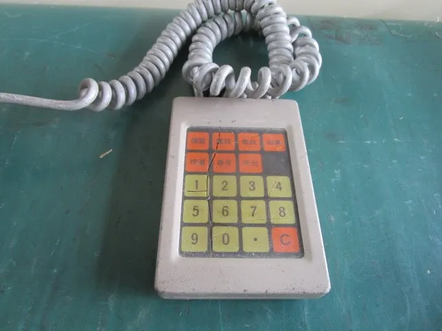 Ishida Weighing Instrument Manufacturing Co., Ltd. CX-6000 electronic scale Detail Image - ASKINDEX Korea