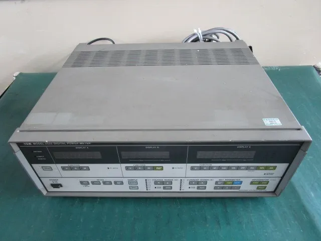 Yokogawa Electric 255311 Power meter Detail Image - ASKINDEX Korea