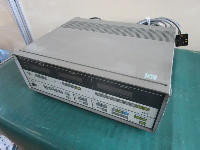 Yokogawa Electric 255311 Power meter Detail Image - ASKINDEX Korea