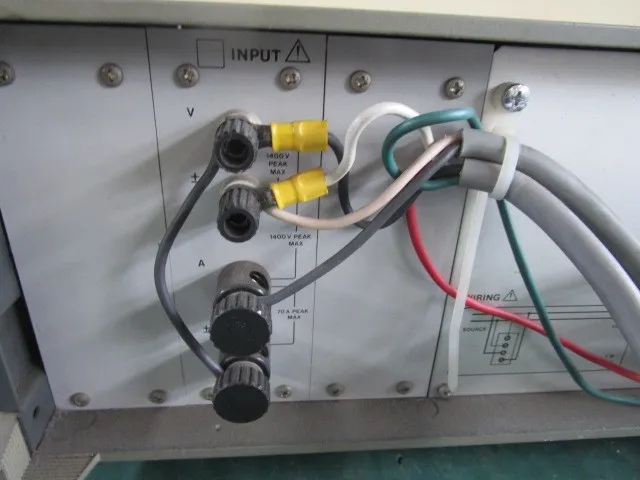 Yokogawa Electric 255311 Power meter Detail Image - ASKINDEX Korea