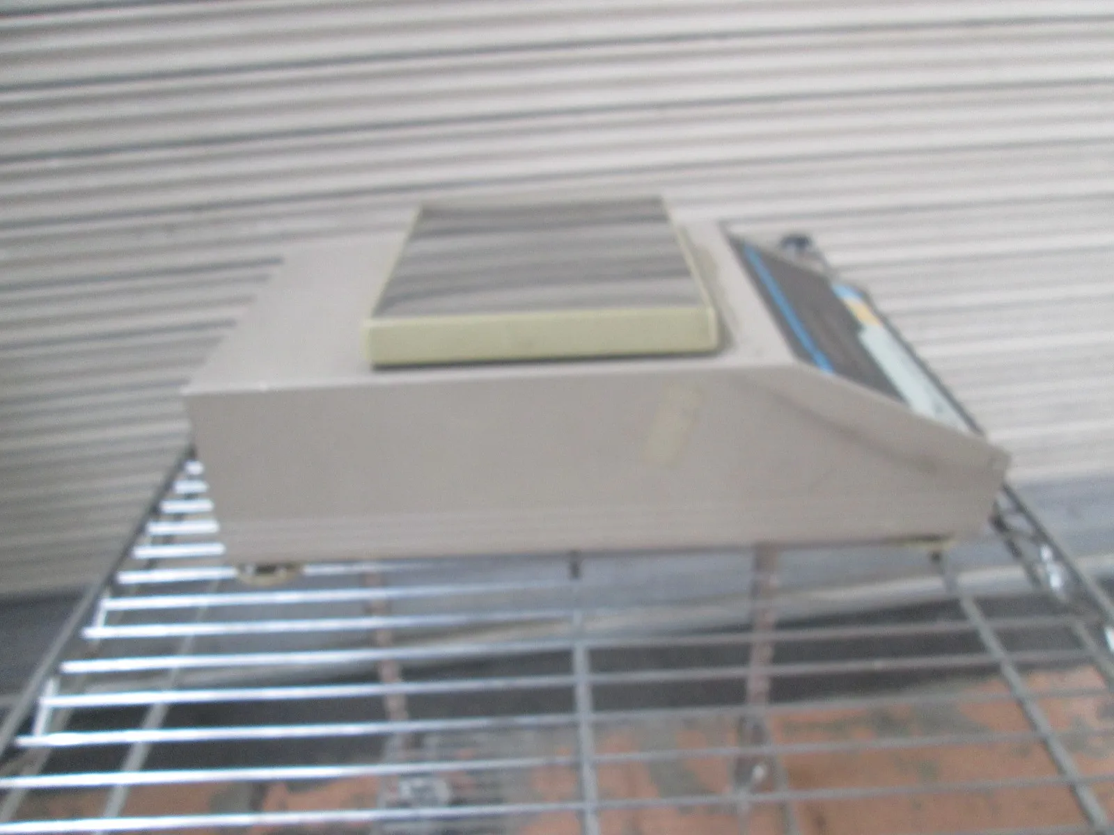 Ishida Weighing Instrument Manufacturing Co., Ltd. CX-6000 electronic scale Detail Image - ASKINDEX Korea