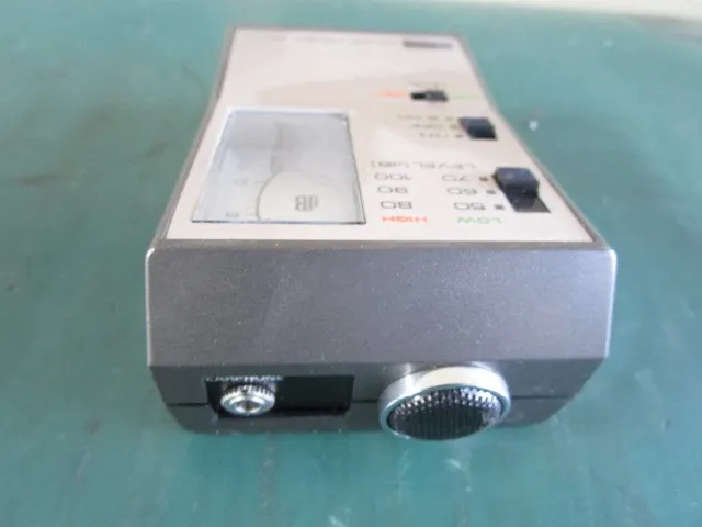 Onsoku SM-7 sound level meter Detail Image - ASKINDEX Korea