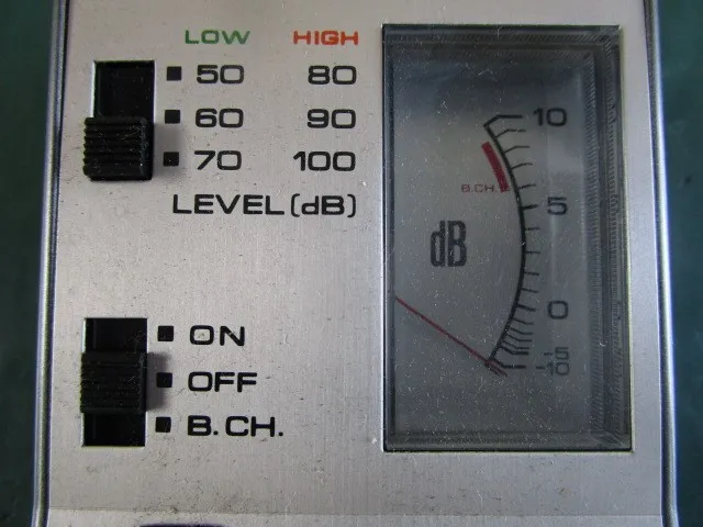 Onsoku SM-7 sound level meter Detail Image - ASKINDEX Korea