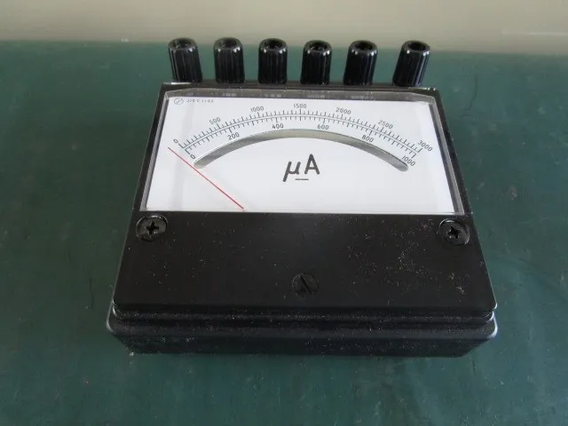 Yokogawa Electric 55154 Current and voltage meter Detail Image - ASKINDEX Korea