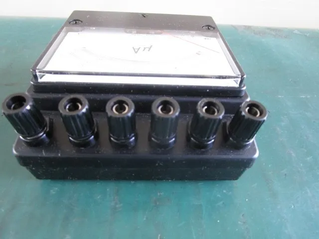 Yokogawa Electric 55154 Current and voltage meter Detail Image - ASKINDEX Korea