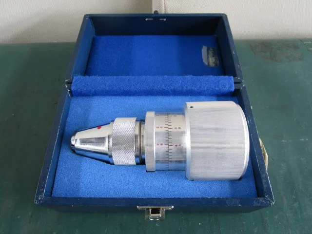 Canon 9-SGKⅡ型 Torque gauge Detail Image - ASKINDEX Korea