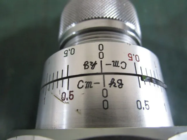 Tohnichi Manufacturing Co., Ltd. BGT Torque gauge Detail Image - ASKINDEX Korea